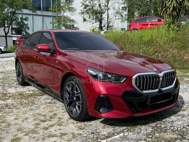 2024 Bmw I5 eDRIVE40 M SPORT MY23 G60 (A) - Cars for sale in KLCC ...