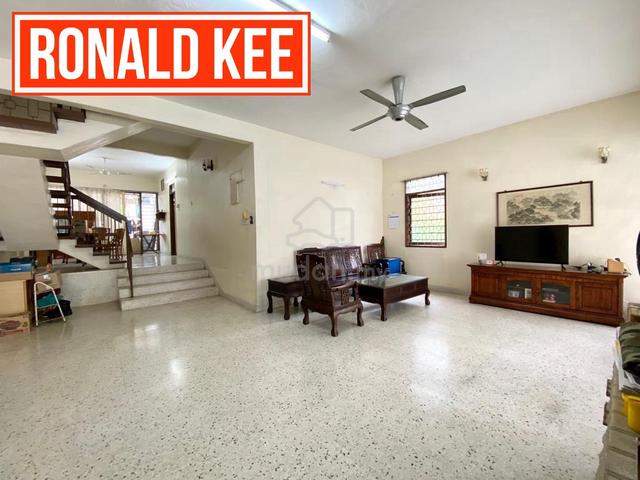 [2 STY] WORTH BUY PANTAI JERJAK 3230sf SEMI-D ORIGINAL WELL MAINTAINED 1