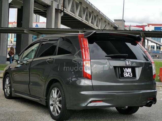 BIGSALE✅2011 Honda STREAM 1.8 i-VTEC RSZ FL (A) - 5