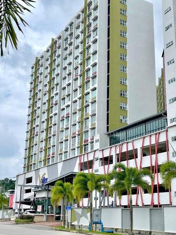 Mahkota Valley @ Indera Mahkota 1
