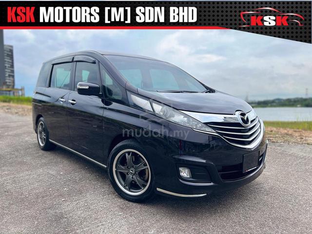 2014 Mazda BIANTE 2.0 SKYACTIV-G PWR DOOR KEYLESS - 1