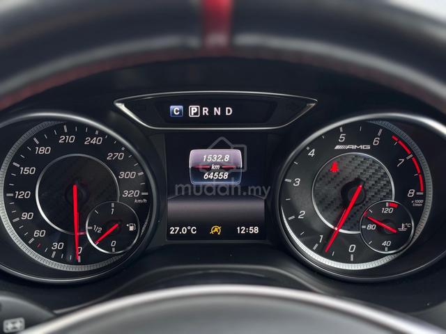 64000km 🌟2018 Mercedes Benz CLA45 2.0 AMG 4MATIC - 4