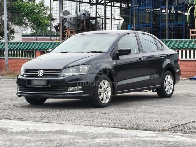 2018 Volkswagen VENTO 1.6 COMFORTLINE (A) - 1