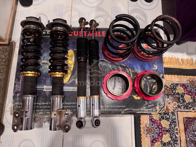Adjustable Perodua Viva SSR 700 Zerone - photo 2 of 3