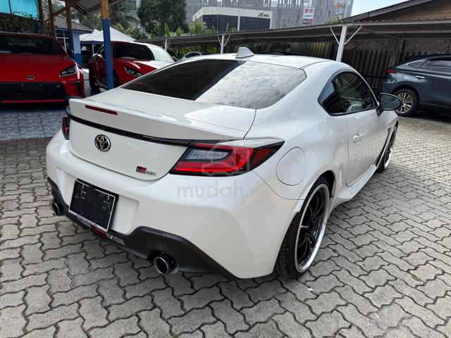 2022 Toyota GR86 2.4 RZ 3BA-ZN8 (M) - 3