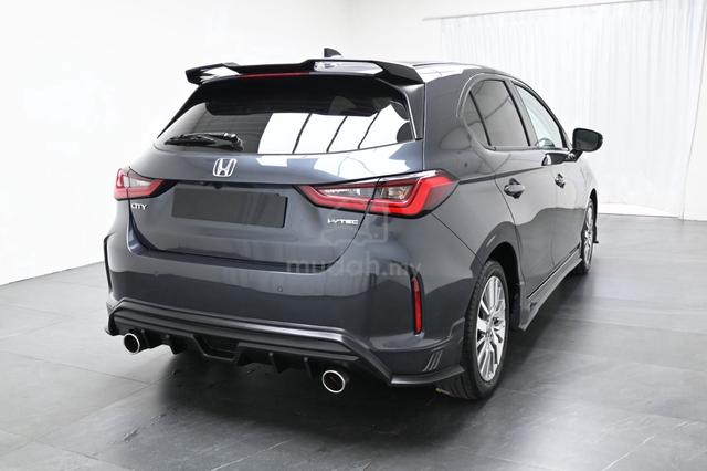 2022 Honda CITY 1.5 HATCHBACK V (A) 79K-KM U/WRNTY - 4