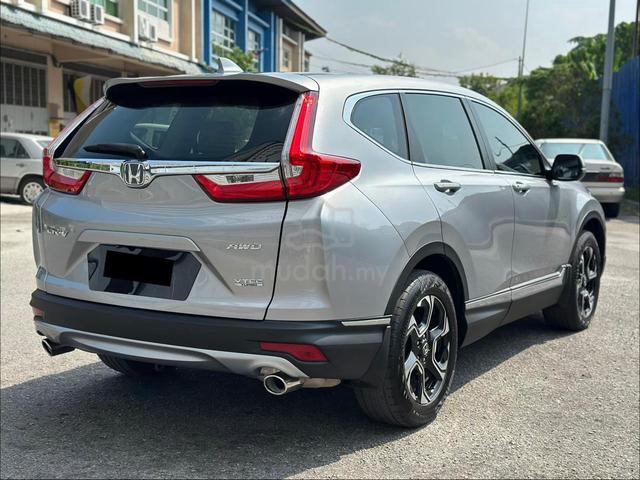 2017 Honda CR-V 1.5 TC 2WD RW (A) - 5