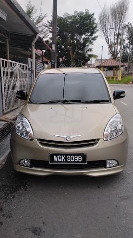 2007 Perodua MYVI 1.3 EZI (A) - 3