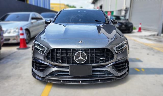 2020 Mercedes Benz A45 2.0 S (A) A45S - 3