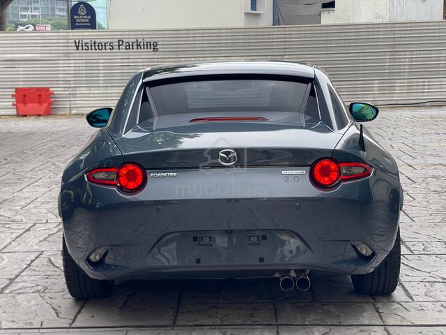 2021 Mazda MX-5 2.0 RF MY17 ND7D (A) - 4