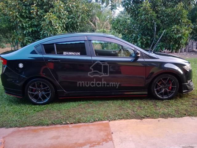 2014 Proton PREVE 1.6 EXECUTIVE (M) - 4