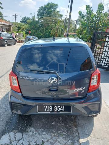 2022 Perodua AXIA 1.0 GXTRA (A) - 2