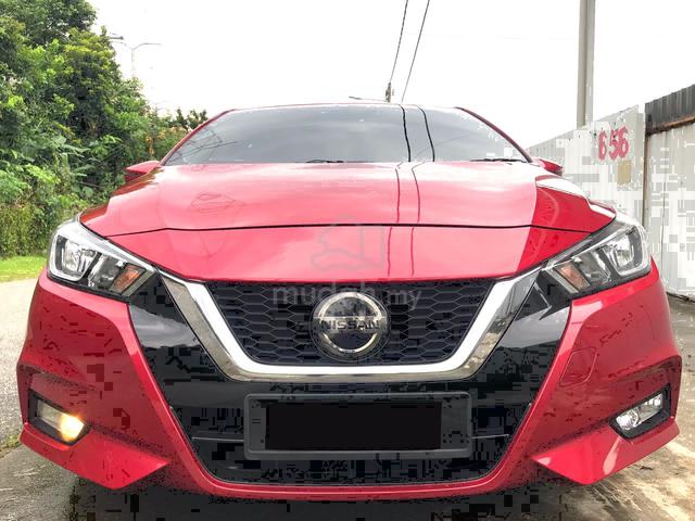 2021 Nissan ALMERA 1.0 VLP (A) FULL SERVICE RECORD - 2