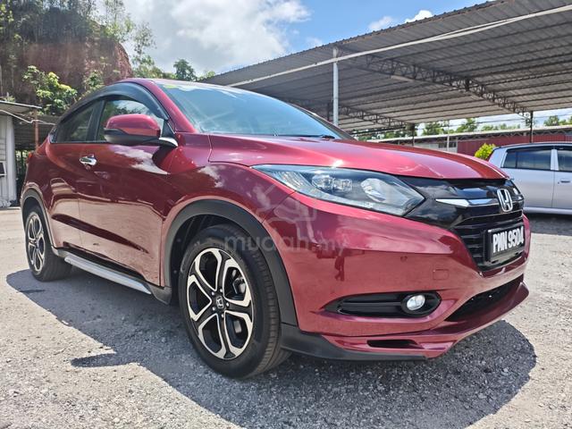 2016 Honda HR-V 1.8 V ENHANCED (A) - 1