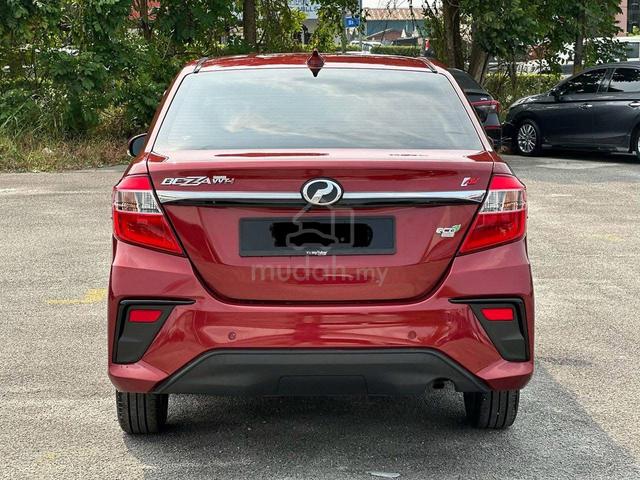 2023 Perodua BEZZA 1.3 AV MY16 D63D FACELIFT (A) - 2