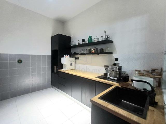 FREEHOLD Cantik dah RENO n Extend 2 Stry Hillpark 1 Kajang Bangi 1