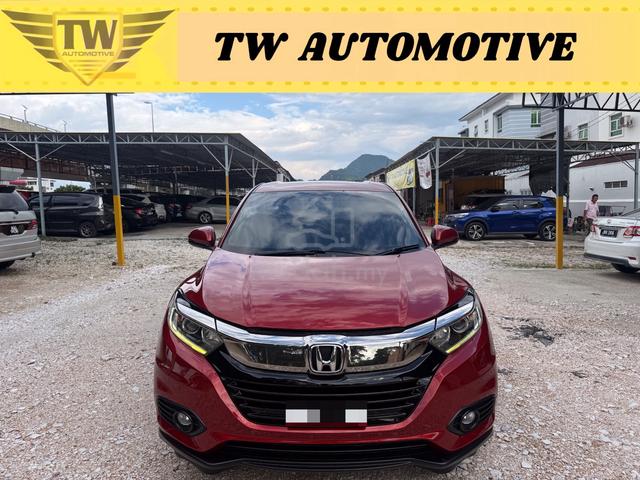 2019 Honda HR-V 1.8E(A)FACELIFT FULL SERVICE HONDA - 2