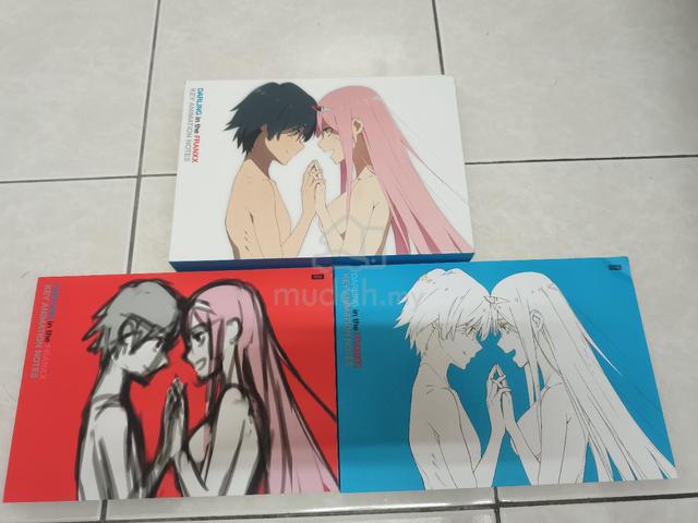Darling in the franxx Key animation notes - Hobby & Collectibles