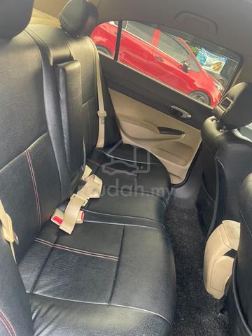 2006 Honda CIVIC 1.8 I-VTEC (A) - 5