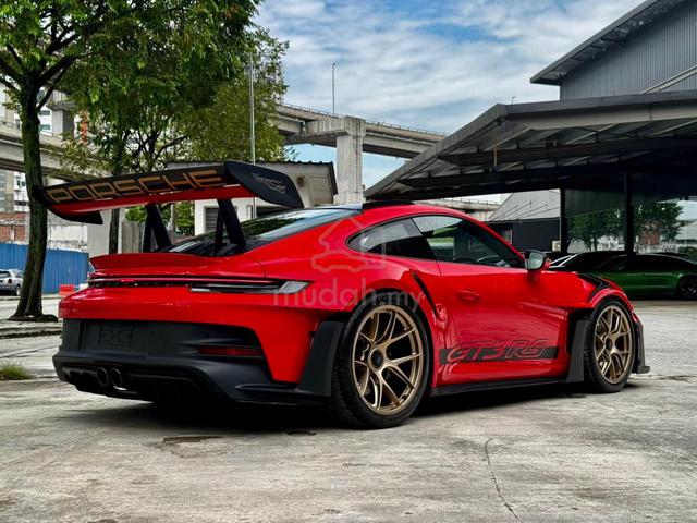 2023 Porsche 911 4.0 GT3 RS MY23 992 (A) - 4