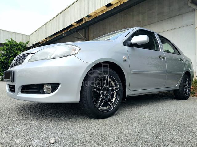 2006 Toyota VIOS 1.5 G NCP42R-EEPSKE FACELIFT (A) - 5
