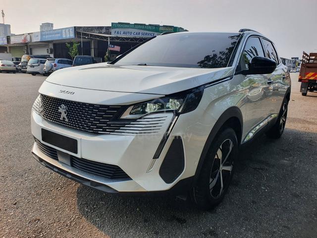 2022 Peugeot 3008 1.6 ALLURE THP Facelift - 3