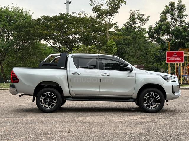 2023 Toyota HILUX 2.4 V (A) *9000KM* UNDER WARANTY - 4