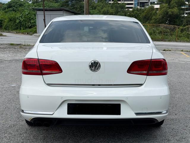 2014 Volkswagen PASSAT 1.8 TSI (CKD) (A) - 5