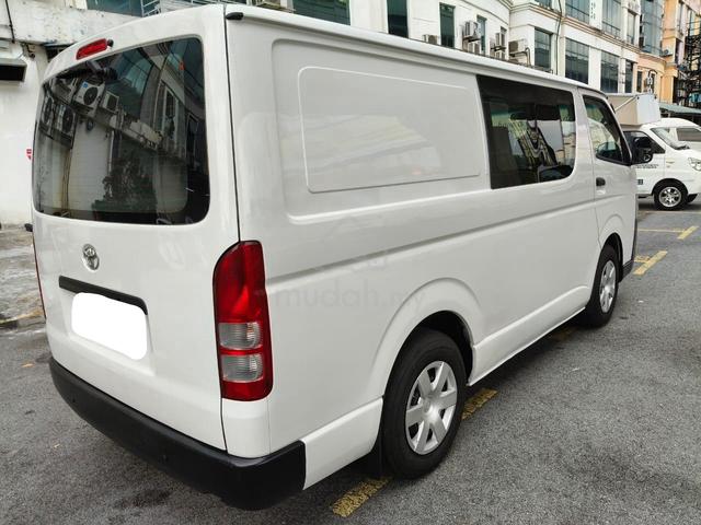2017 Toyota HIACE 2.5 (M) Semi Panel Van - 3