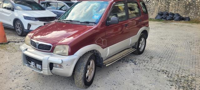 1998 Perodua KEMBARA 1.3 EZ (A) - 5