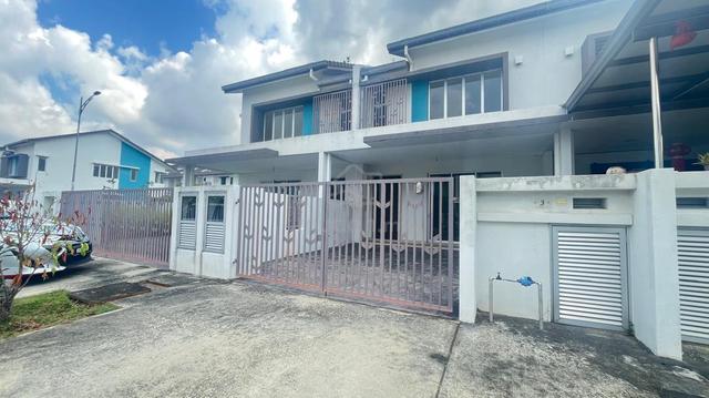 Serenia Aman, Serenia City, Sepang 2 Storey Terrace Non Bumi in 1