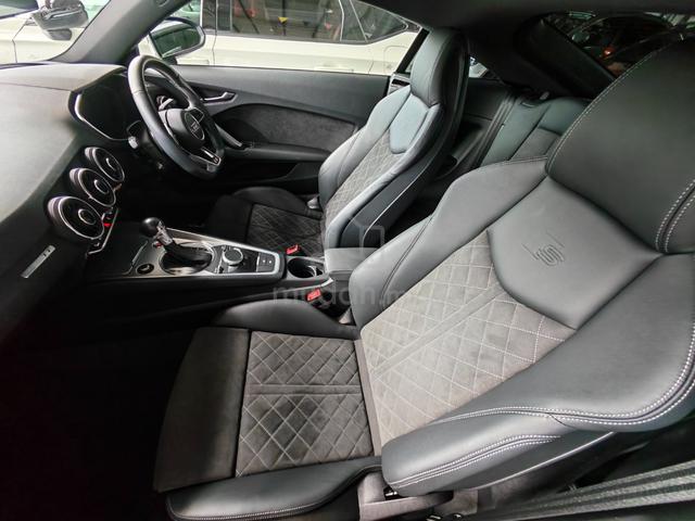 2021 Audi TT 2.0 TFSI (A) - 5