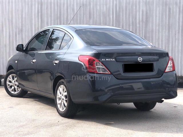 2019 Nissan ALMERA 1.5 E (M) ORI CONDITION WARANTY - 3