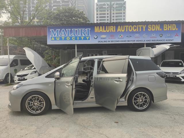 12/17 WISH 1.8 FACELIFT(A)4pcs D/Brake. Push Start - 5