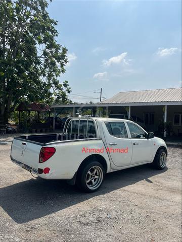 2008 Mitsubishi TRITON 2.5 (M) - 2