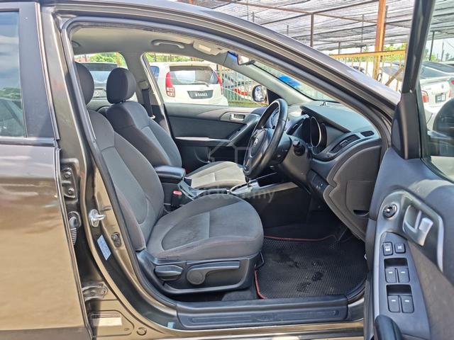 2010 Kia FORTE 1.6 (AUTO) - LOAN KEDAI - 4