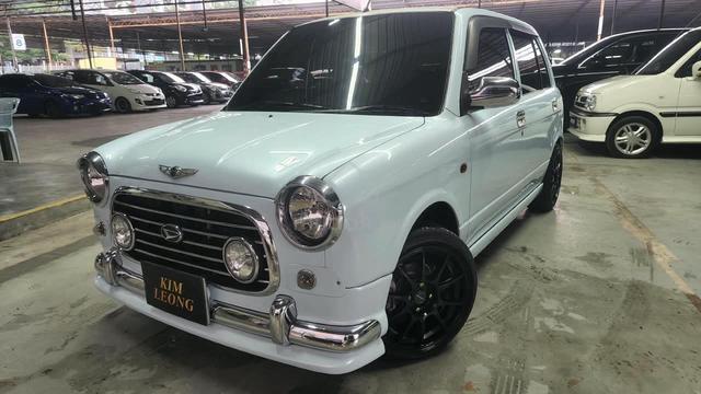 2006 Perodua KELISA 1.0 (A) CONVERT GINO - 2