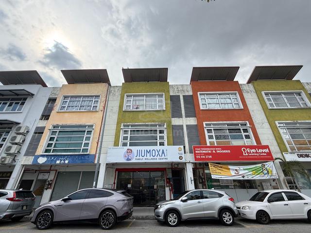 2ND Floor RENOVATED Office Taman Malim Jaya With Partition Hot Area 1