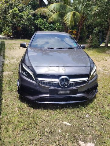 Mercedes A200 - 3
