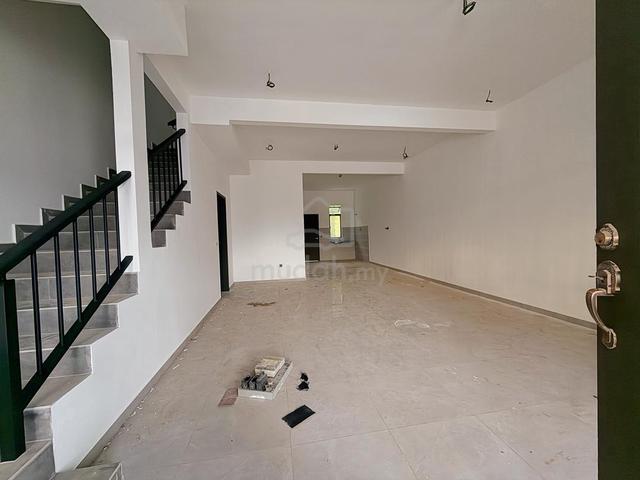2mins to Supermarket Full Loan Freehold Double Storey Bertam Setia 1
