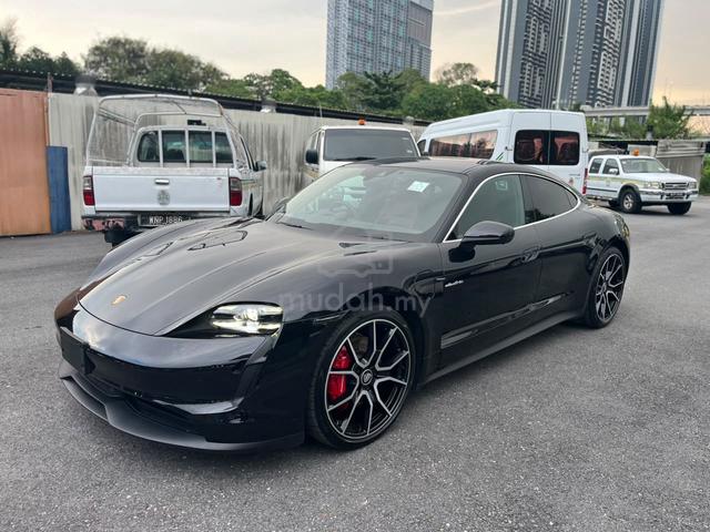 2024 Porsche TAYCAN 4S / 4.5B / P.SROOF / MATRXLED - 1