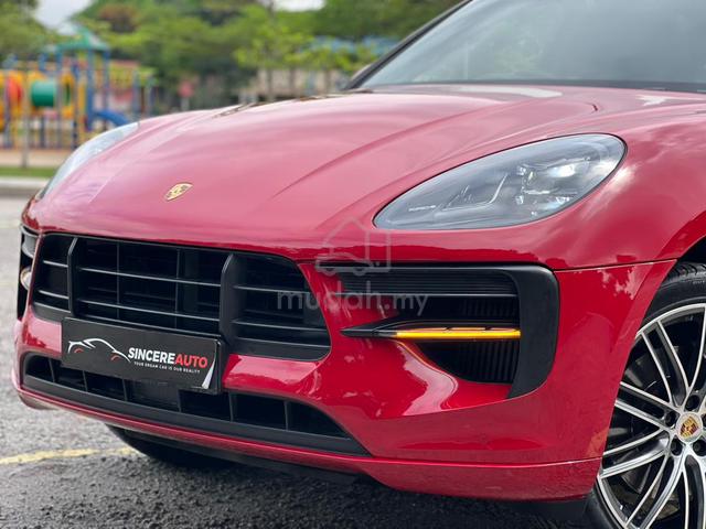 Porsche MACAN 3.0 S FACELIFT HIGHSPEC DIRECTOR OWN - 4