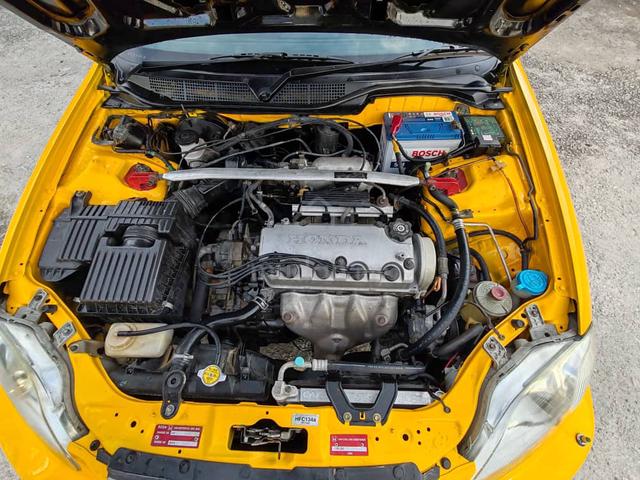 1998 Honda CIVIC 1.6 EFi (A) EK9 FALL NEW PAINT - 4