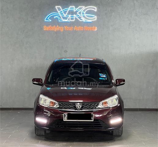 2020 Proton SAGA PREMIUM AT 1.3L (A) FULL SERVICE - 2