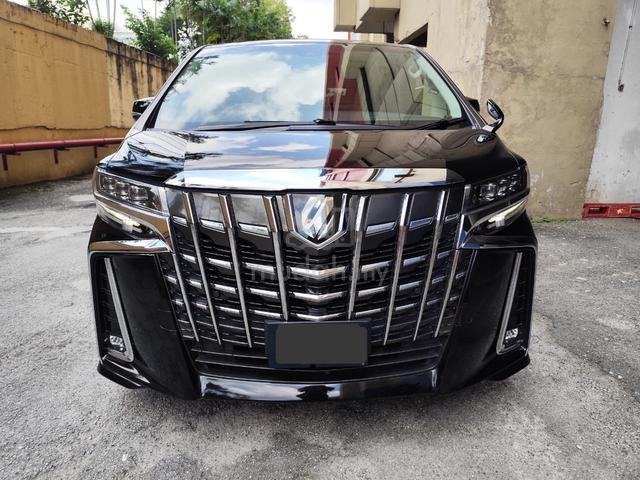 2020 Toyota ALPHARD 3.5 SC (A) PILOT SEAT SUNROOF - 5