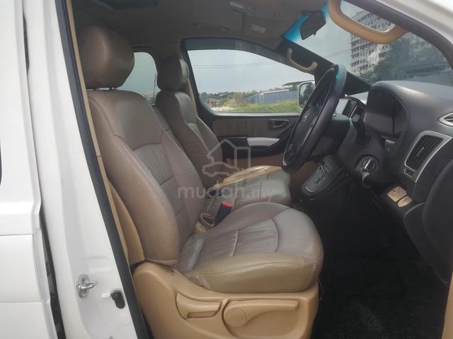 2016 Hyundai GRAND STAREX 2.5 ROYALE FACELIFT (A) - 5
