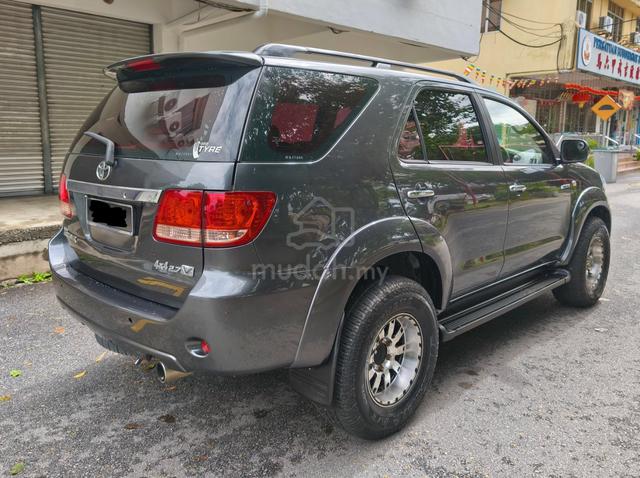 2008 Toyota FORTUNER 2.7 V (A) - 3
