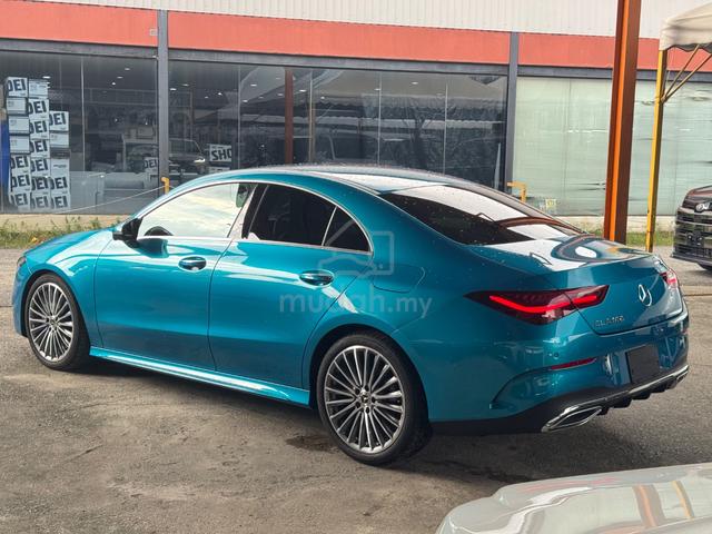 JAPAN NEW FACELIFT Mercedes Benz CLA180 1.3 AMG - 4