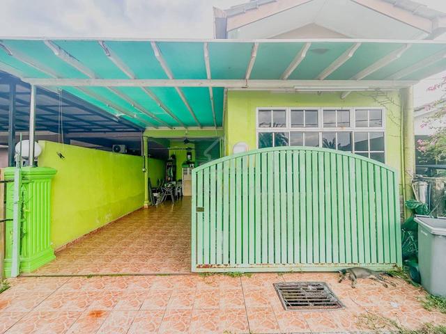 FACING OPEN! Single Storey Terrace Taman Kampung Paya, Port Dickson. 1