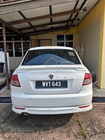2011 Proton SAGA 1.6 FL EXECUTIVE (A) - 2